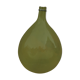 Dame jeanne 20 litres verte vintage