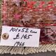 Small Vintage Turkish Rug 101x52 cm, Short Runner, Tribal, Shabby Chic