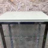 Confectioner's display case