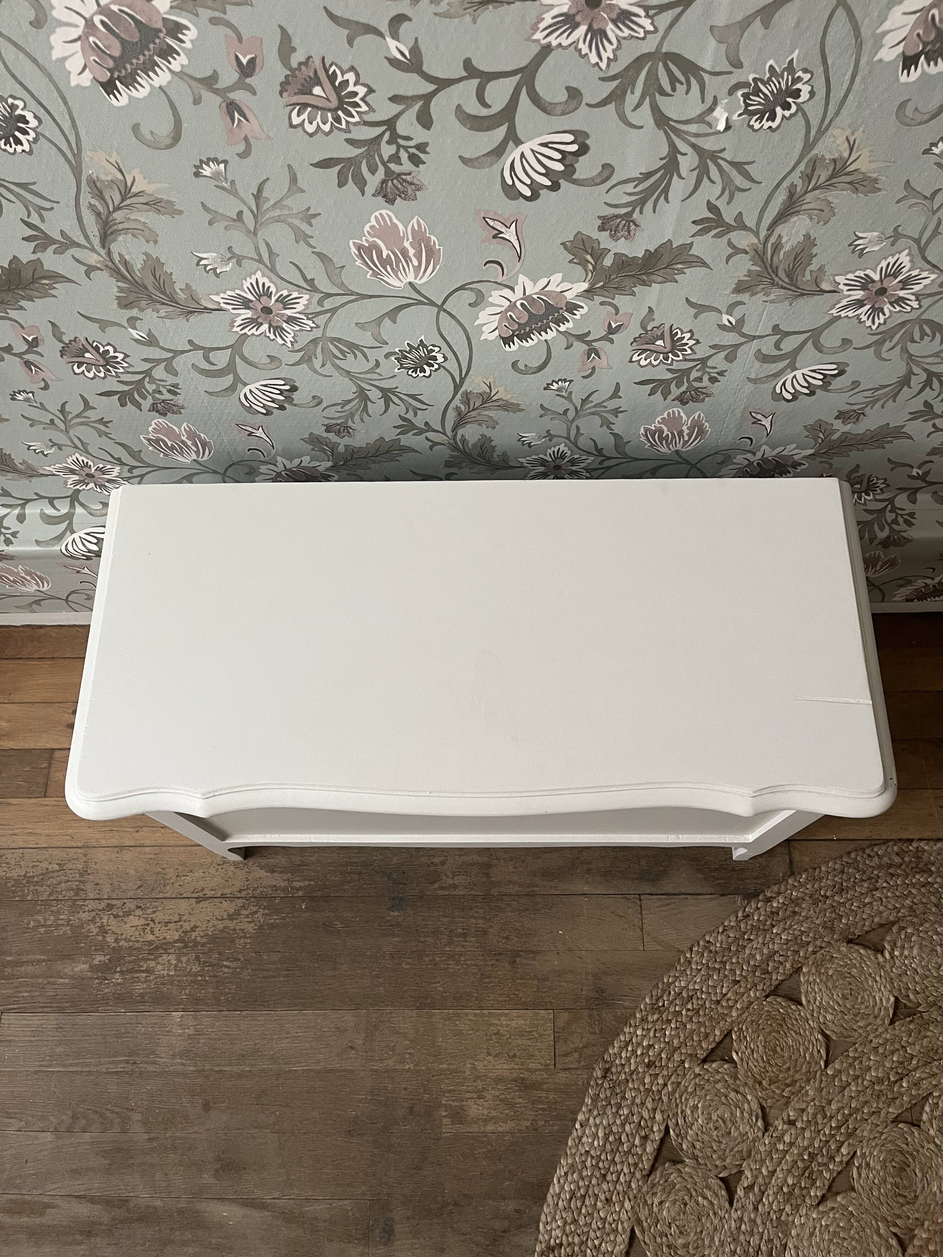 Old toy box (renovated)