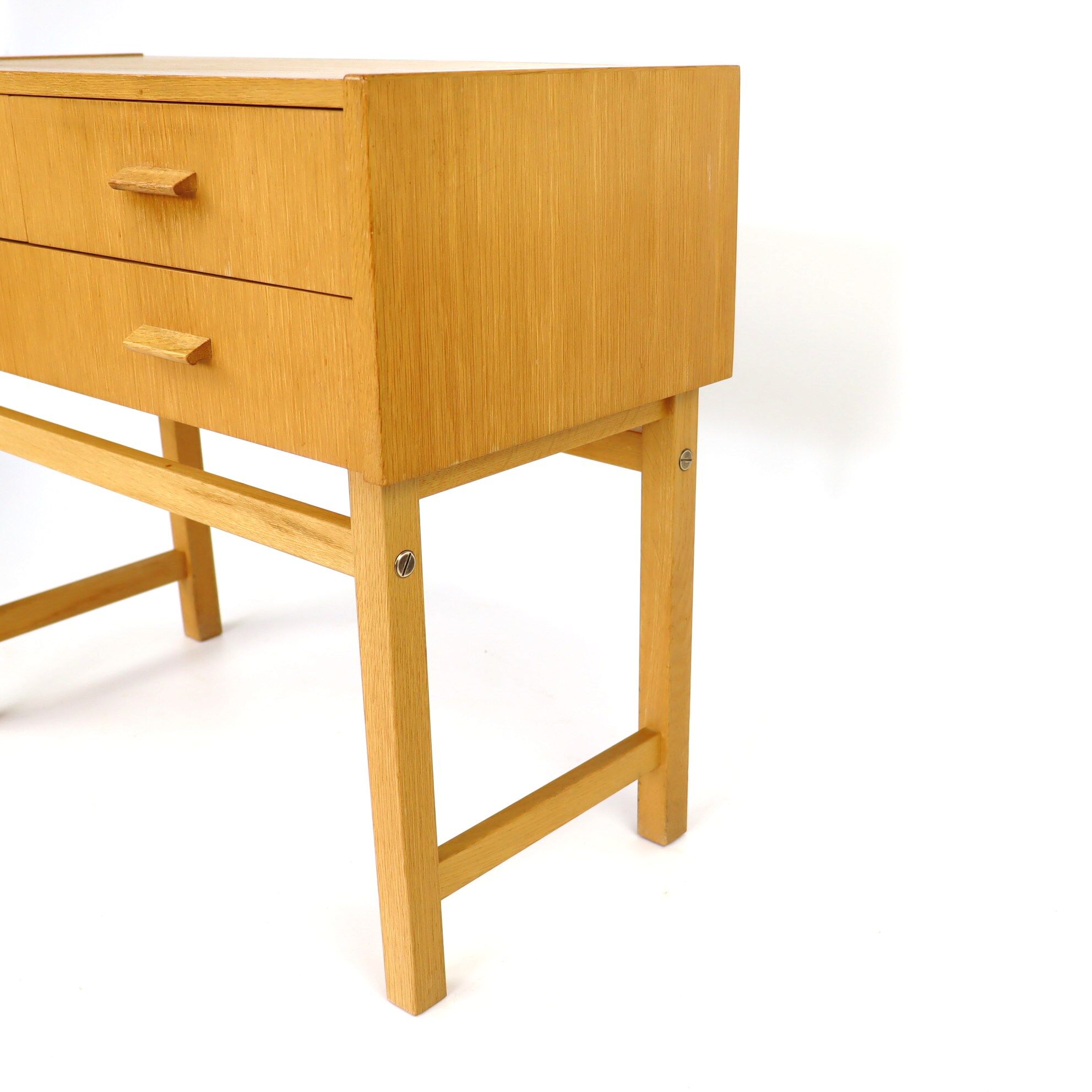 Commode trois tiroirs années 60