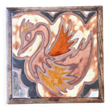 Dessous de plat céramique émaillée