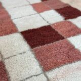 Traditional handmade Moroccan rug 3 x 2 m