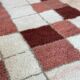 Traditional handmade Moroccan rug 3 x 2 m