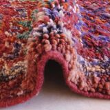 Tapis Vintage Beni MGuild - 356 x 197 cm