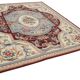 Handmade Vintage Flatweave Needlepoint Kilim 241 cm x 300 cm