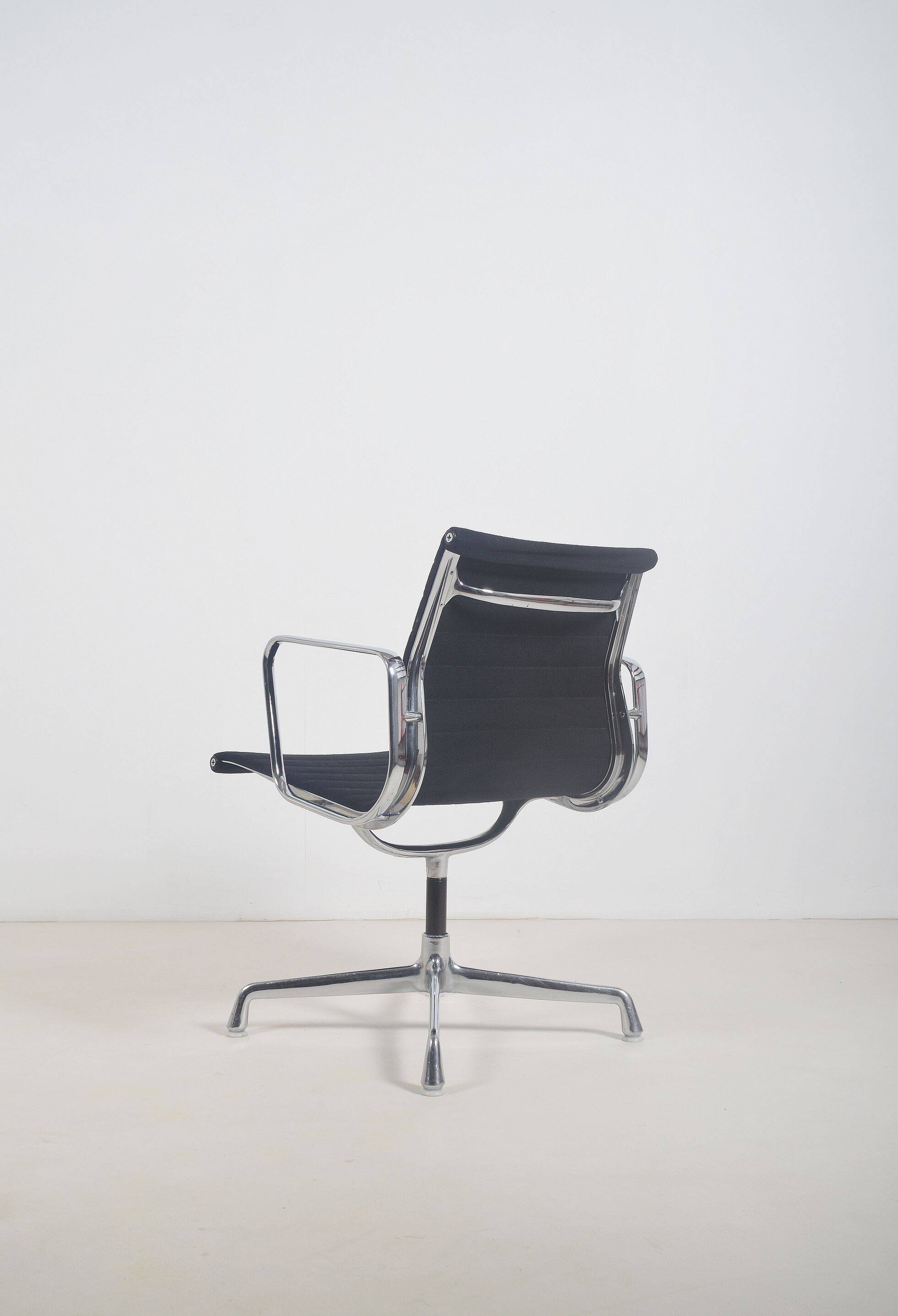Office chair EA108 designed by Charles and Ray Eames for Herman Miller