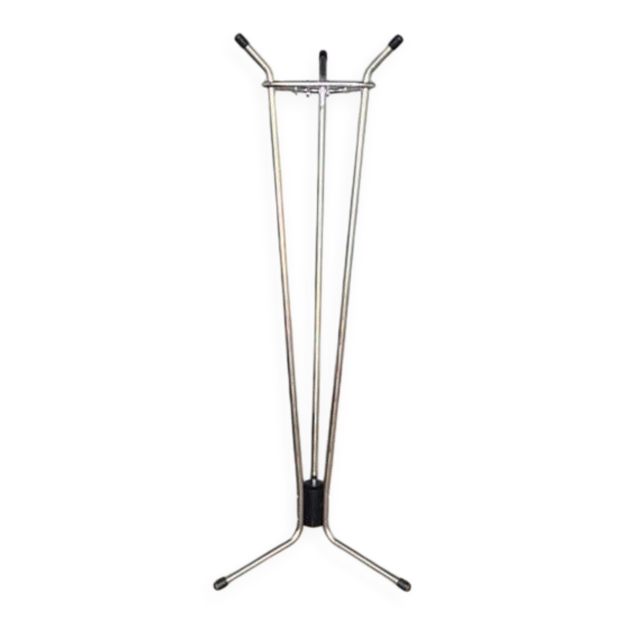 Vintage Tubax Model IV coat rack – Atomic Age design