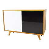 Fully restored mid century sideboard U-450 by Jiří Jiroutek, 1960´s, Czechoslovakia