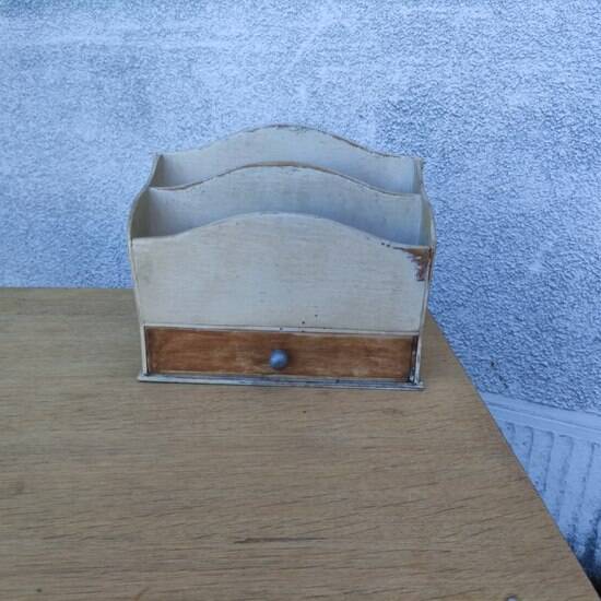 Porte courrier