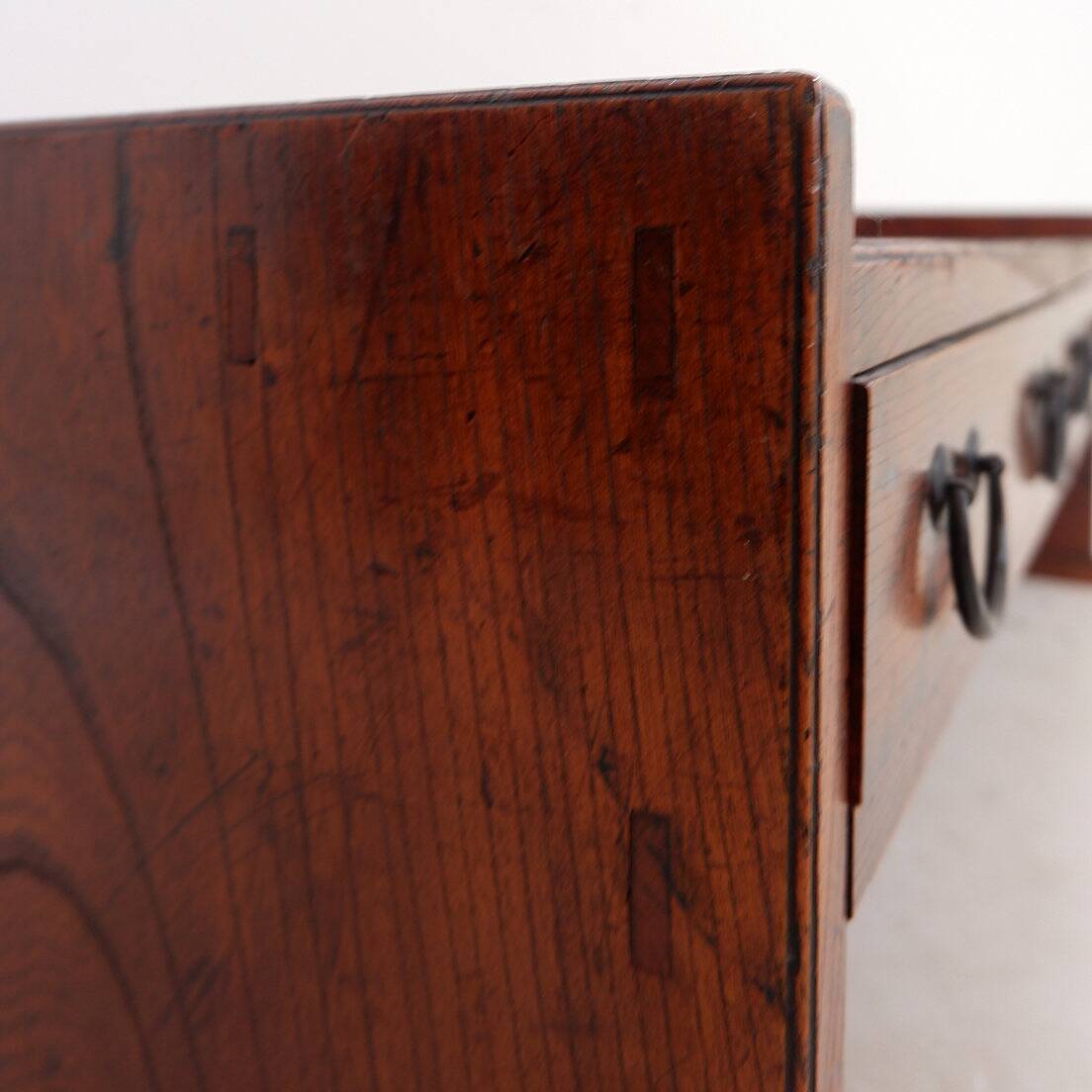 Mid Century Wabi Sabi Writing Table - Japan, early 20th century