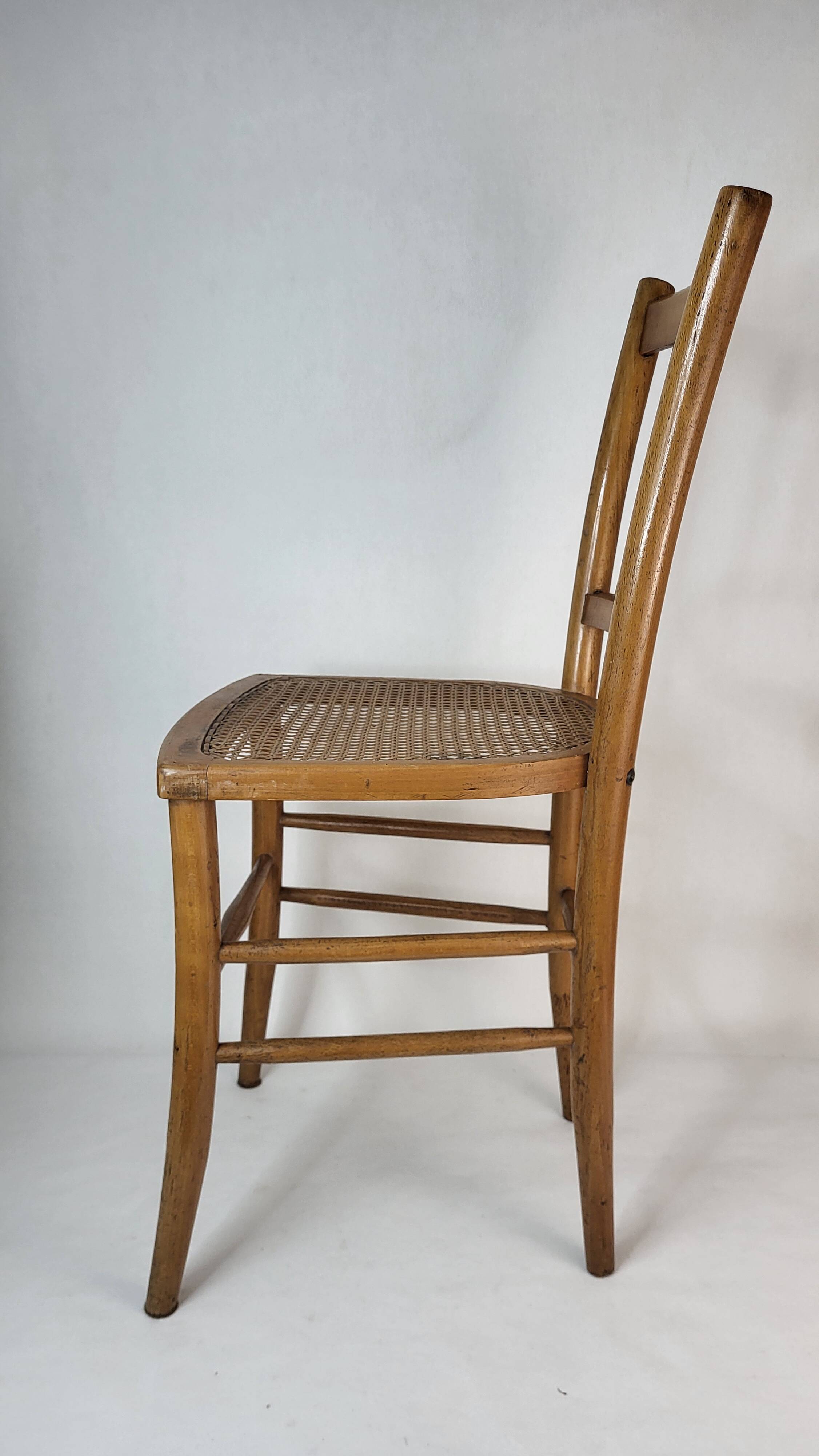 Bistro chair 1950s
