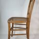 Chaise bistrot années 50