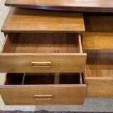Teak dressing table from the 70s