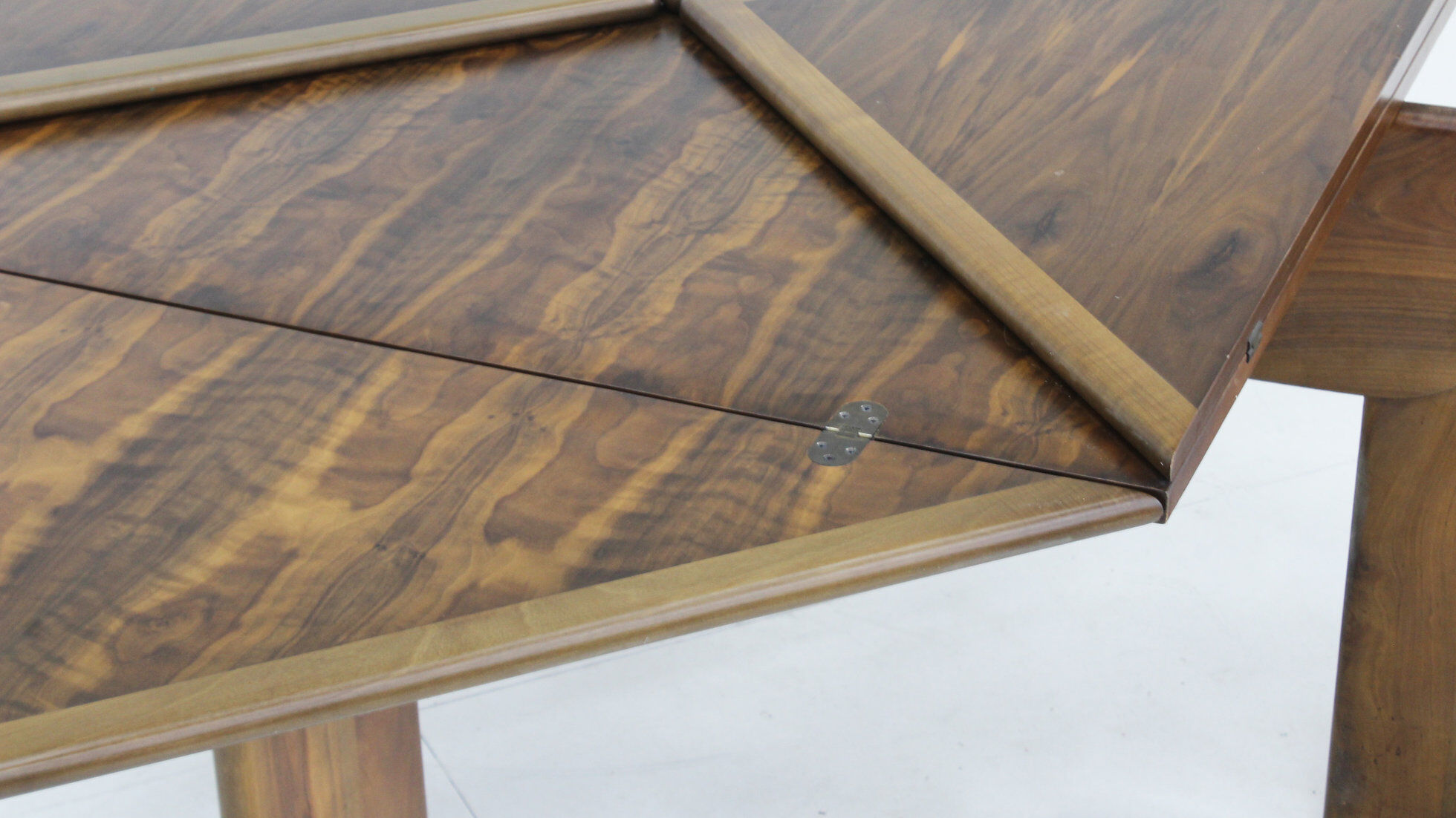 Vintage extendable dining table by Ammannati & Vitelli Giampiero for Catalano