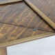 Vintage extendable dining table by Ammannati & Vitelli Giampiero for Catalano