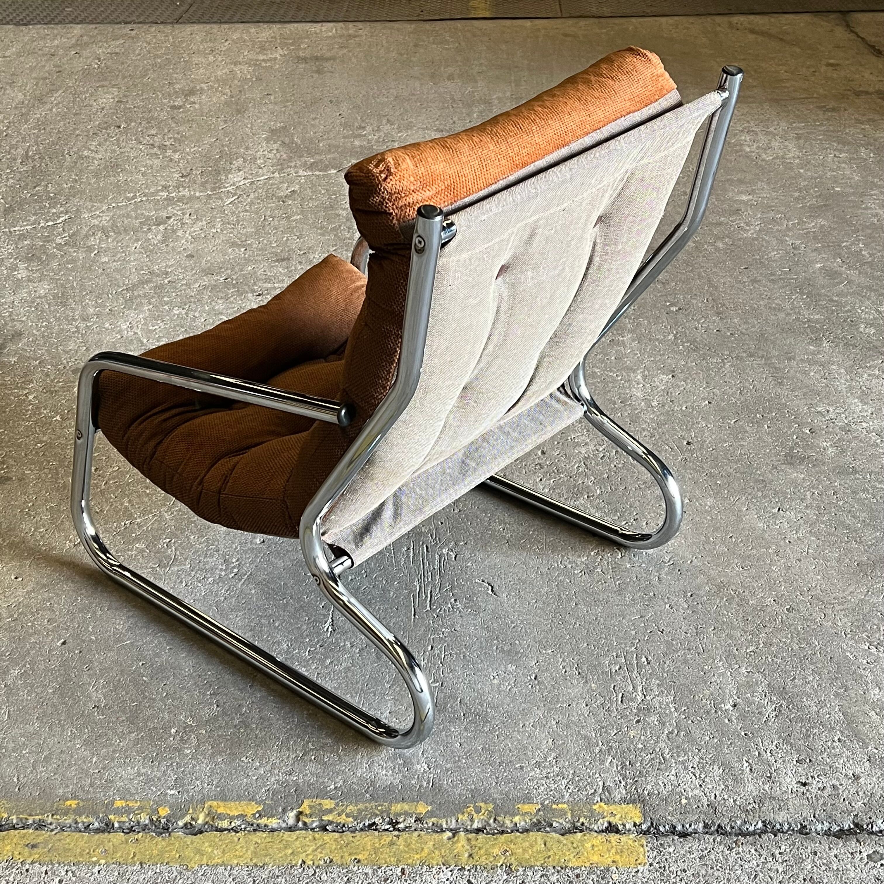 Vintage armchair 70's