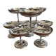 Art Deco ice cream bowls
