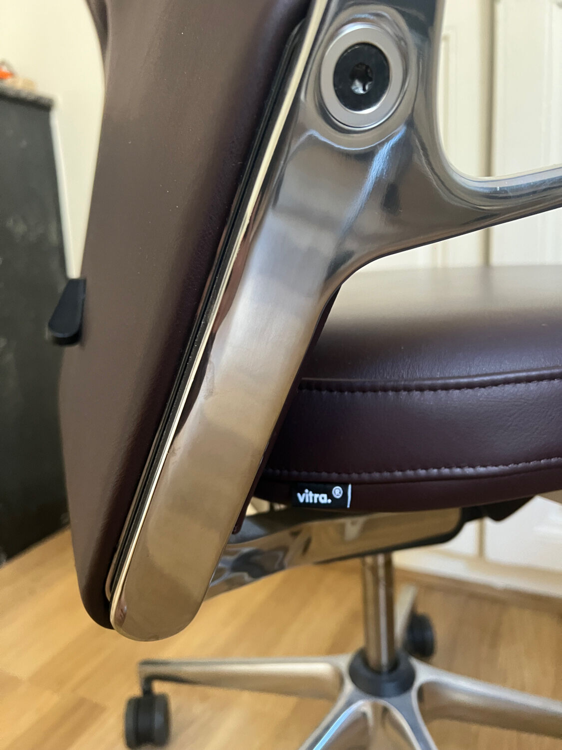 Office chair - AC 5 work Antonio Citterio