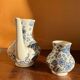 Villeroy & Boch hui Paradiso teapot and milk jug