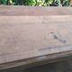 Grande table Drapier ancienne XIX eme meuble métier atelier tissu commerce