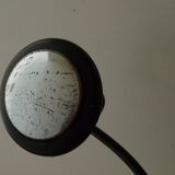 Metal coat holder with two racks