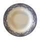6 assiettes creuses Terre de Fer