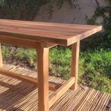 Farmhouse table