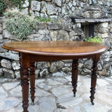 Dining table XIX th century