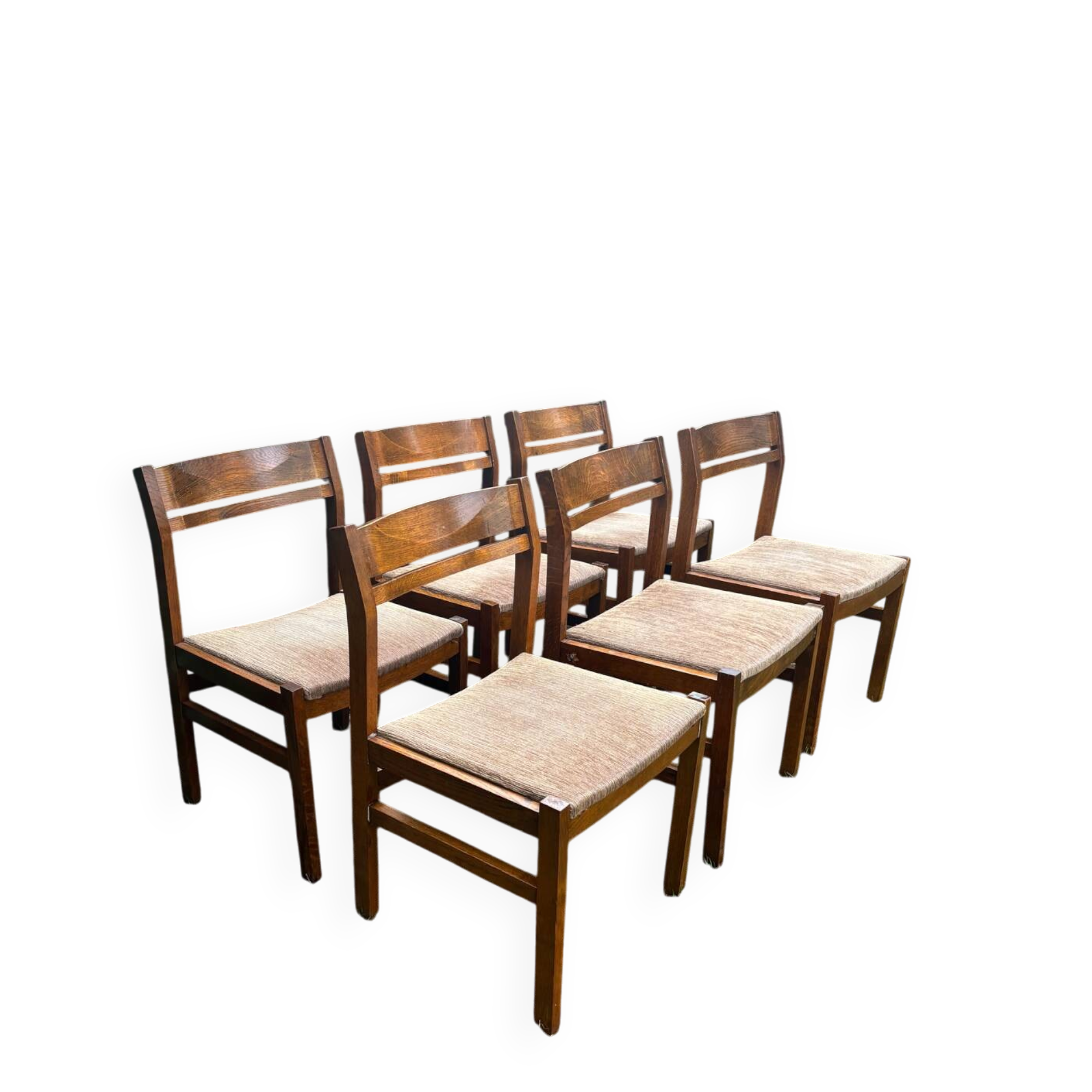 Chaises vintage