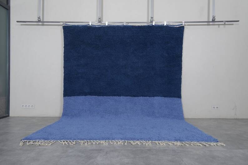 Atlas Rug – Handmade Wool Creation 200cm x 300cm