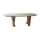 Travertine table