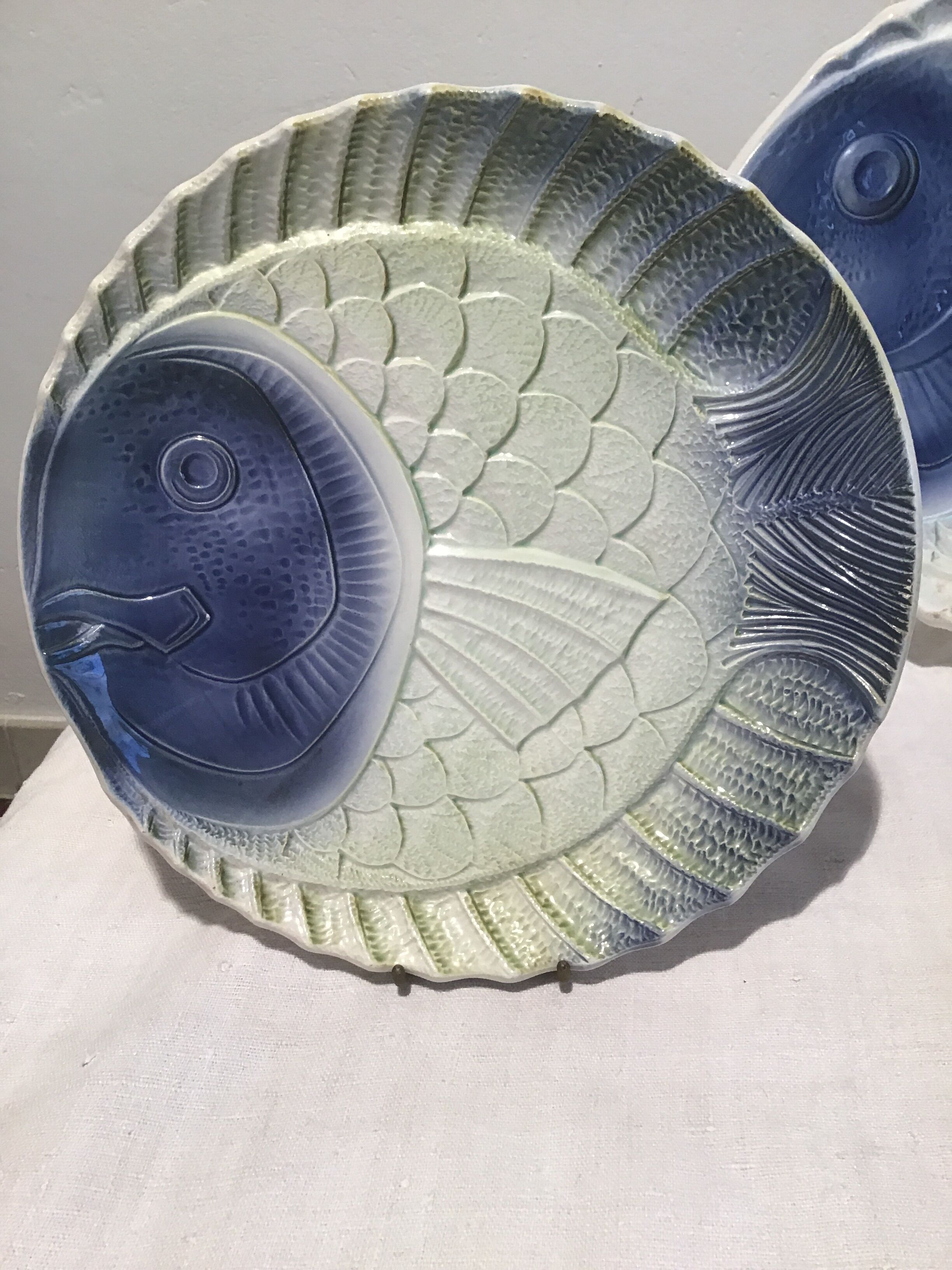 Fish plates