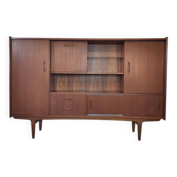 High Scandinavian enfilade IB Koford Larsen Teak