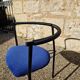 Postmodern chair 1980
