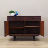 Buffet en palissandre, design danois, années 1970, production : Danemark