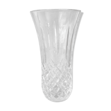 Ancient crystal vase