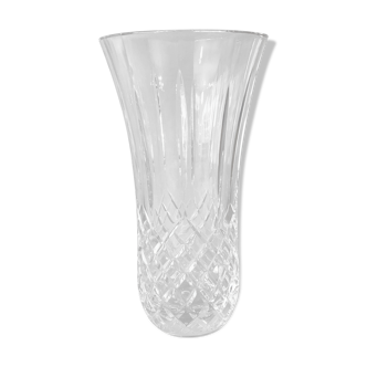 Ancient crystal vase