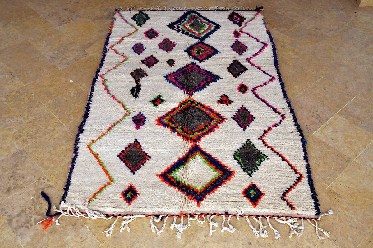 Ourika Berber Rug
