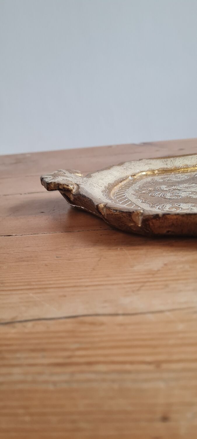 Florentine tray