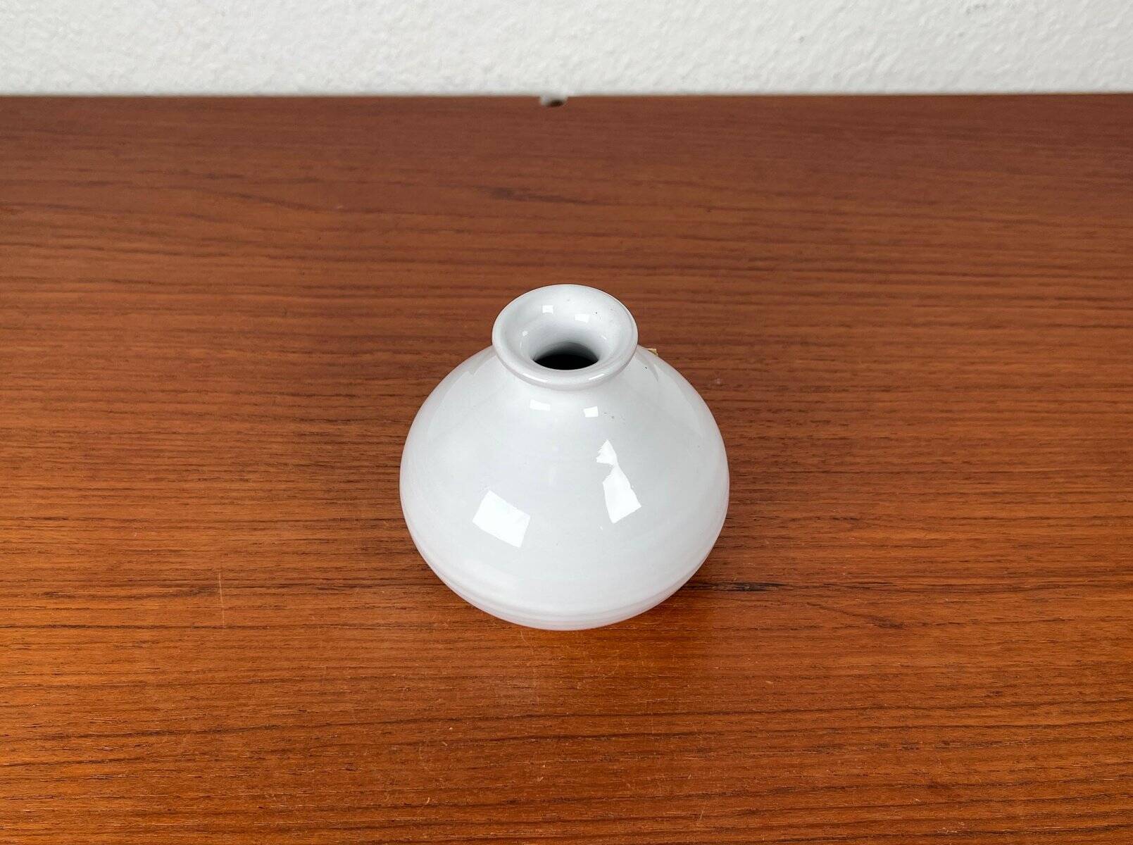 Danish Vintage Minimalist Vase by Rath, Vejle, Denmark