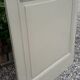 Old glazed communication door, 81x224cm