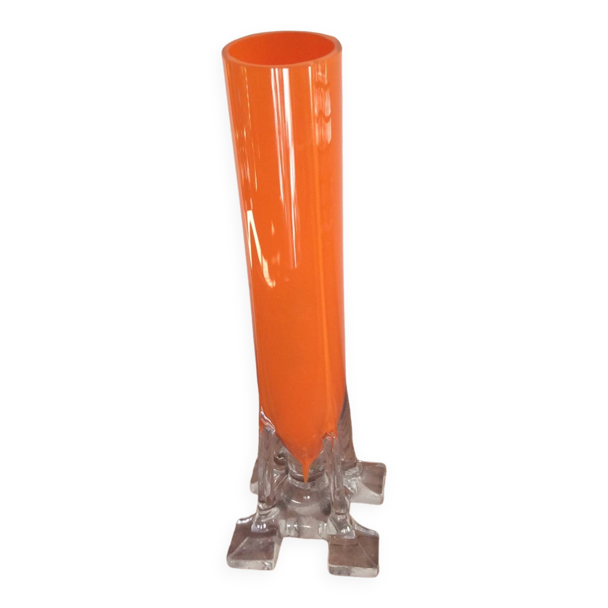 Single-flower vase