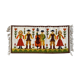 Mid-century Polish tapestry