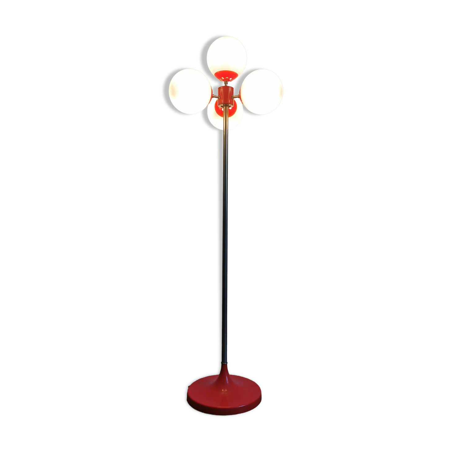 Lampadaire Space Age