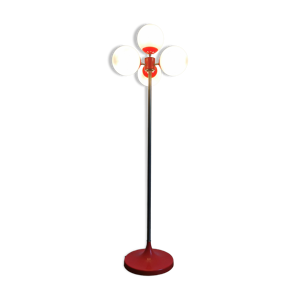 lampadaire Space Age