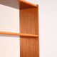 Scandinavian teak bookcase, 1950s/1960s