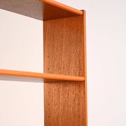 Scandinavian teak bookcase, 1950s/1960s