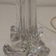 Baccarat crystal lamp