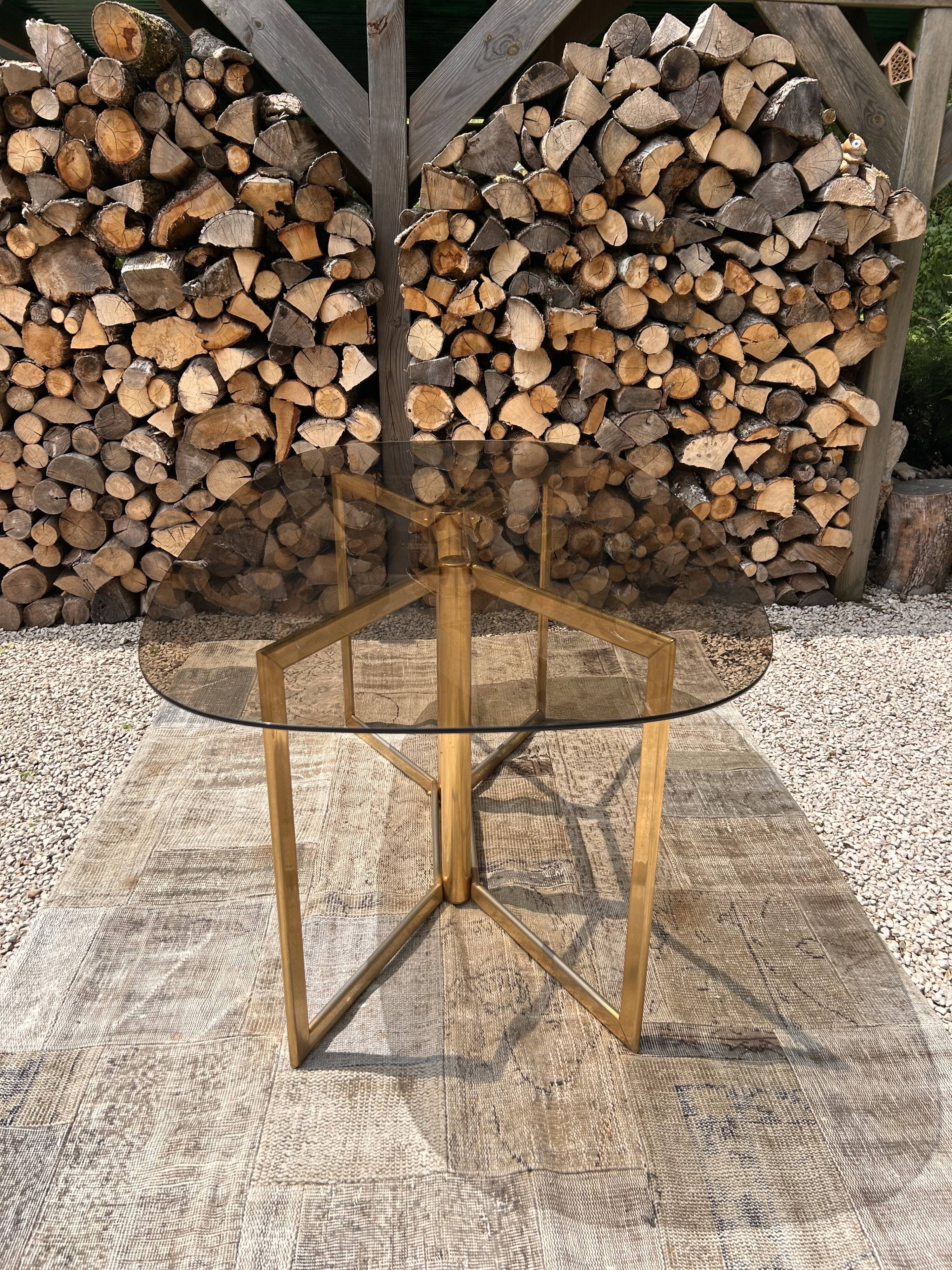70s dining table